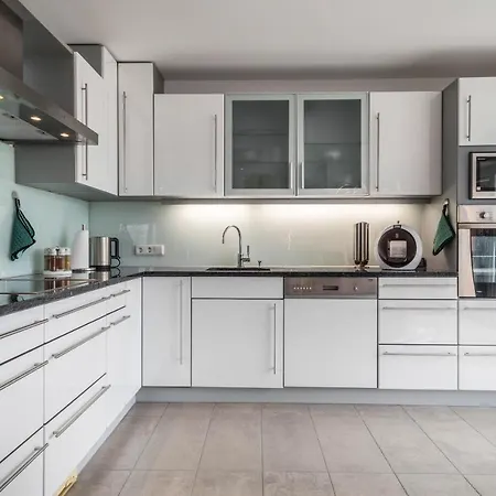 Apartment Haus Birkengraben