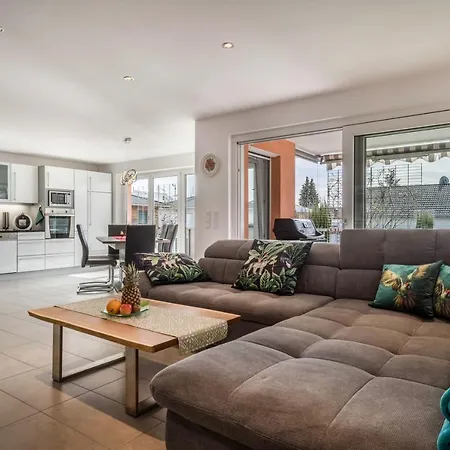 Haus Birkengraben Apartman