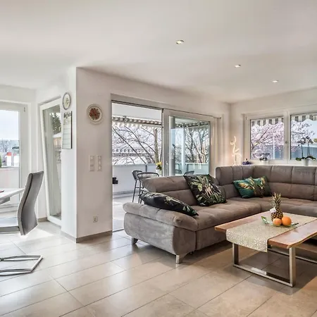 Haus Birkengraben Apartman