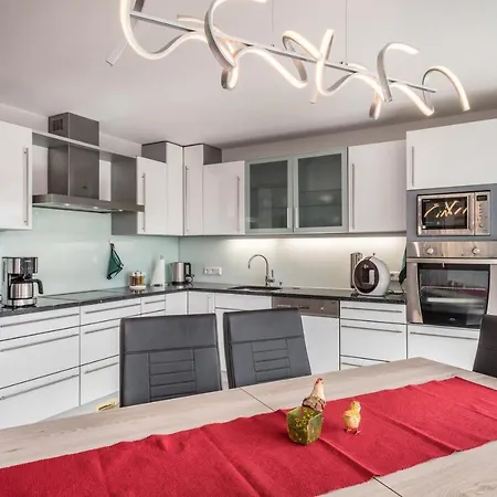 Haus Birkengraben Hard