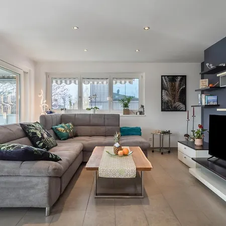 Haus Birkengraben Appartement *