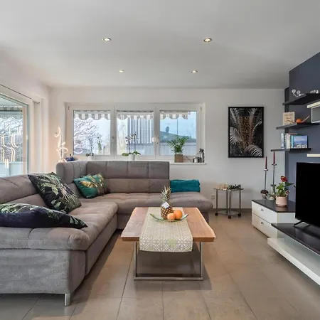 Haus Birkengraben Apartman *