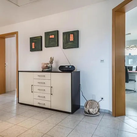 Haus Birkengraben Apartment Hard