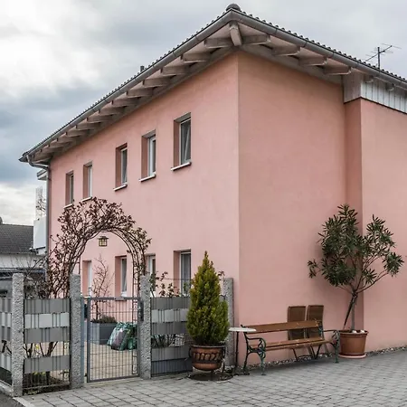 Haus Birkengraben Apartment *