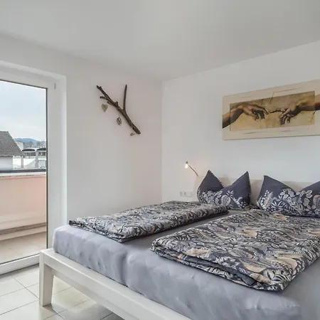Apartment Haus Birkengraben Hard