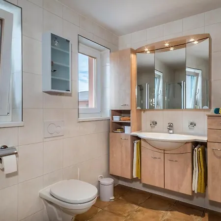 Haus Birkengraben Apartment