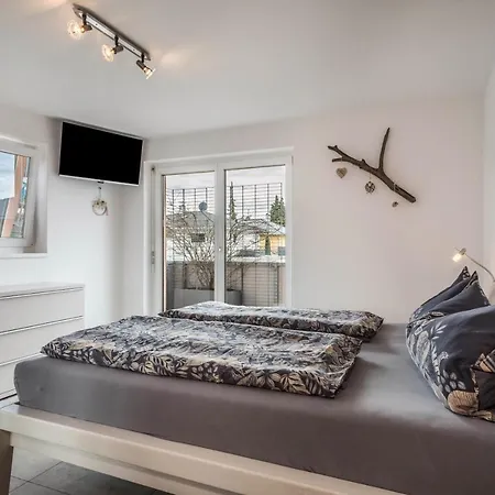 Haus Birkengraben Apartman *