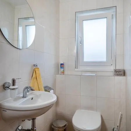 Apartment Haus Birkengraben