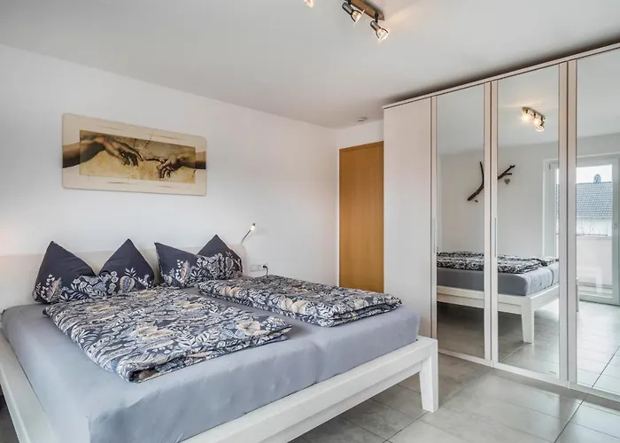 Haus Birkengraben Apartment